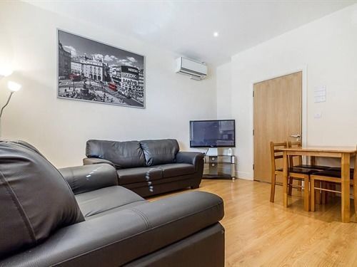 Windsor Holiday Apartments London Exteriör bild